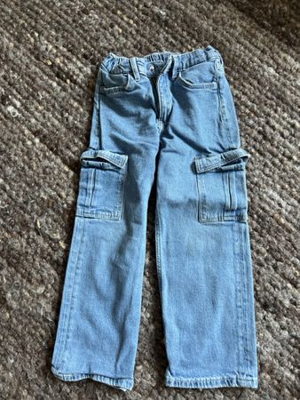 H&M Kinder Jeans Gr 110
