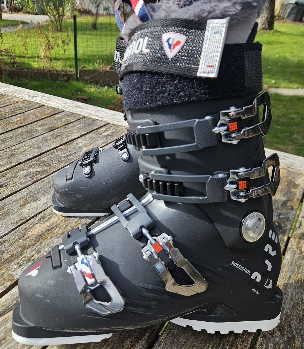 Rossignol Scarpe da donna: Rossignol Pure Skischuhe – Usato da Eglisau venduto da ixia_ixia 1