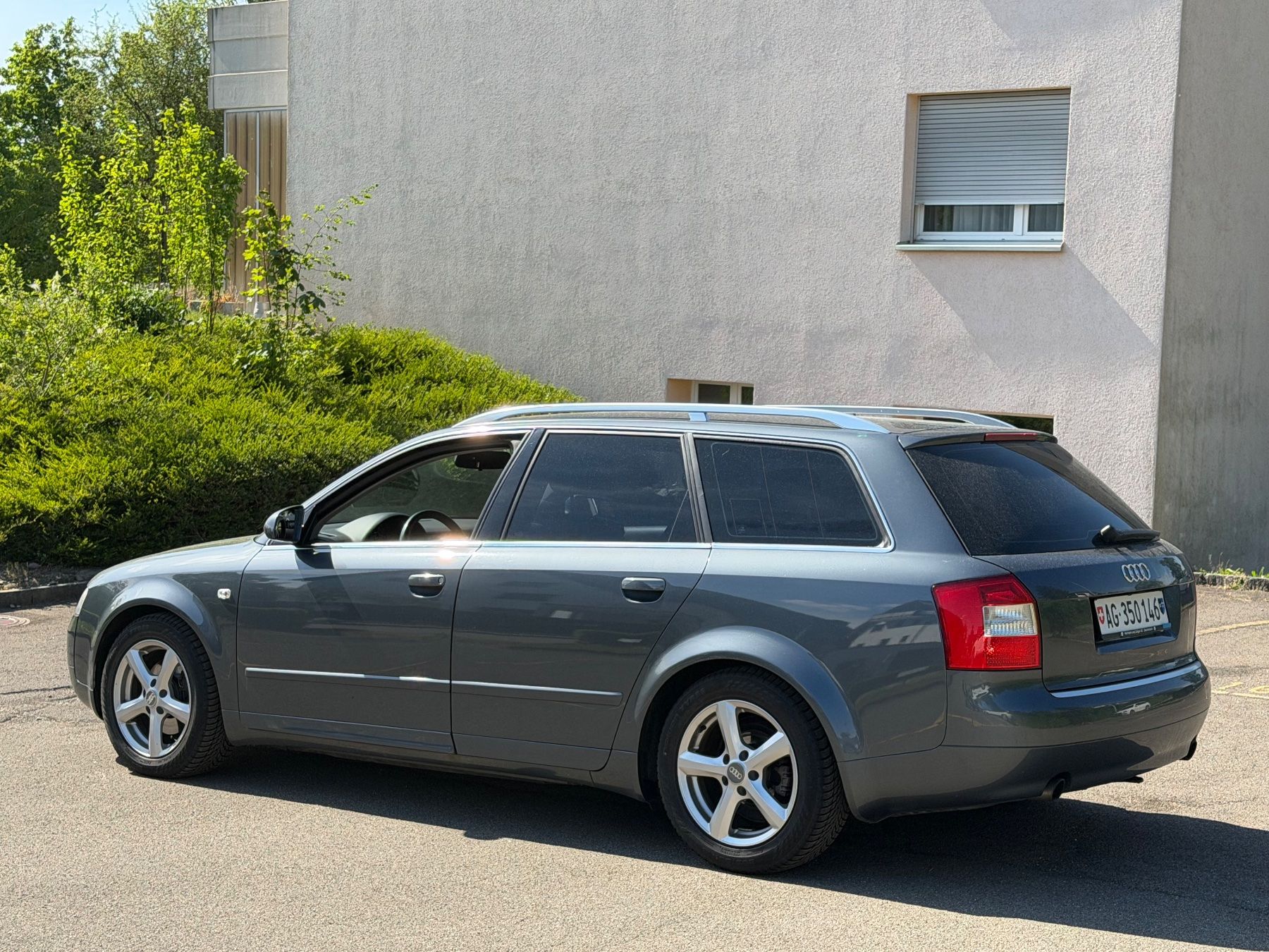 Audi Automobili: Audi A4 Avant ab CHF 100!!! – Usato da Adlikon b.Regensdf venduto da braaavo 3
