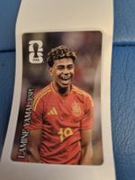 Lamine Yamal ESP Top Zustand Panini Coca-Cola Sammelbild