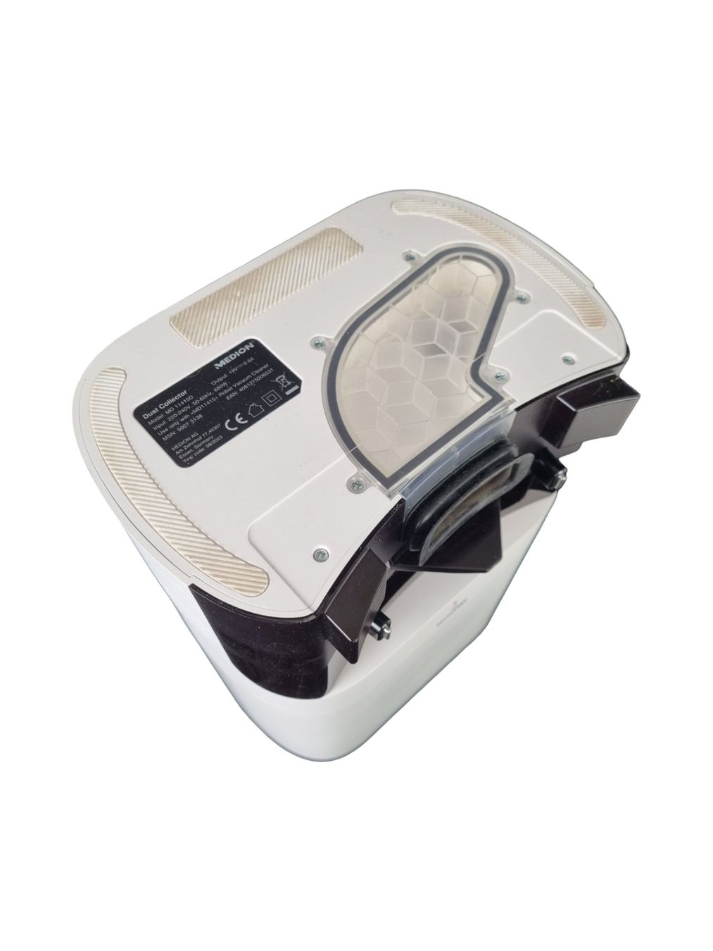 Irobot Aspirapolveri & Accessori: iROBOT BRAAVA Floor Mopping Robot – Usato da Wangen b. Olten venduto da Restwert_Wangen 5