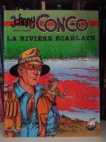 Johnny Congo — La rivière écarlate EO