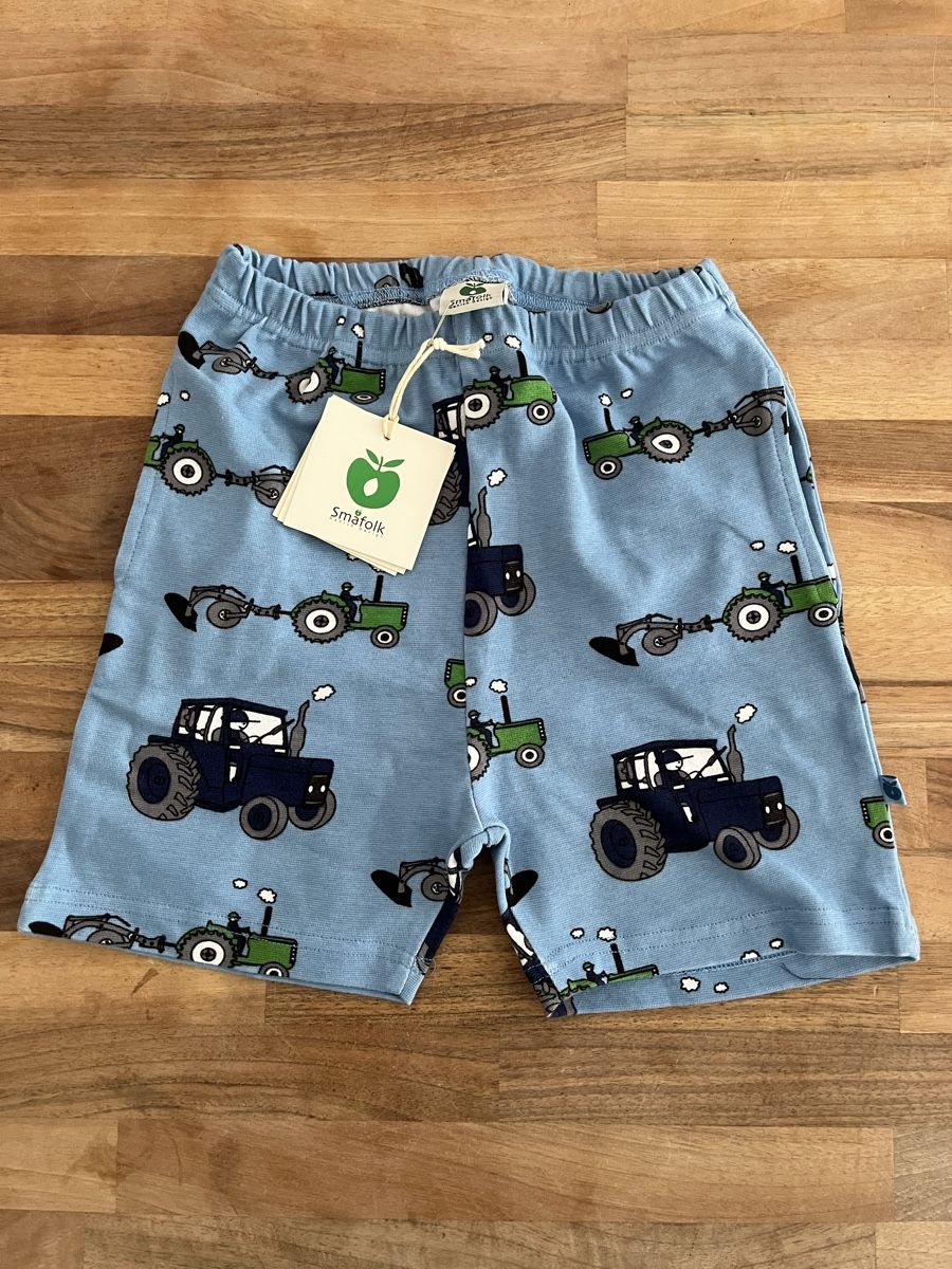 Smafolk Hosen: Neue Smäfolk Organic Cotton Shorts – Neu und originalverpackt aus Wettingen von epe_9vbf