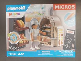 PLAYMOBIL 71766 Bäckerei