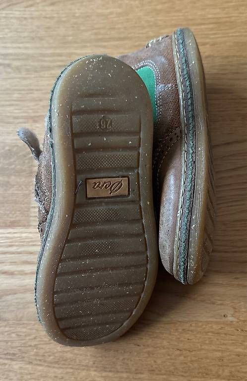 Scarpe per ragazzi: Stiefeletten Ocra 26 – Usato da Bern venduto da Salamander86 1