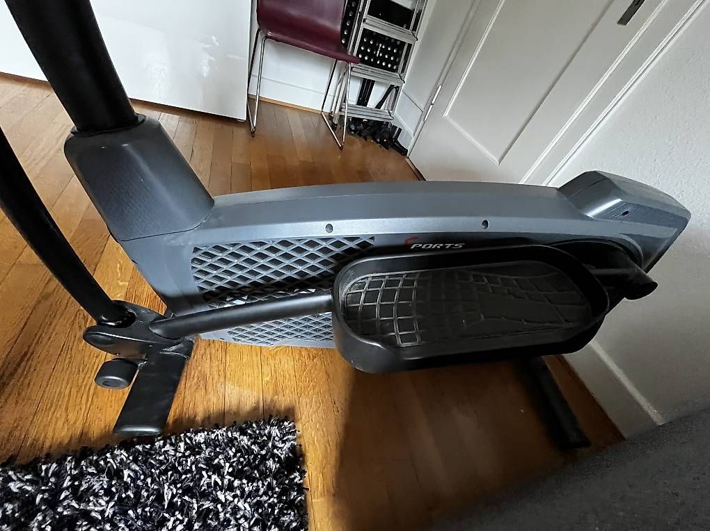 Hometrainer: sportstech cx2 cross trainer – Gebraucht aus Zürich von jes_xs9t 2