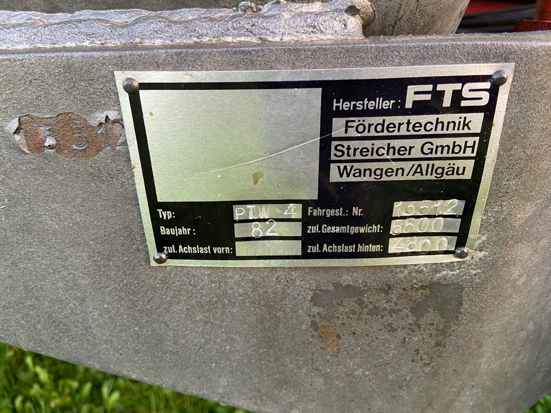 Anhänger: Pumpfass / Güllefass – Gebraucht aus Eriswil von allesreper 3