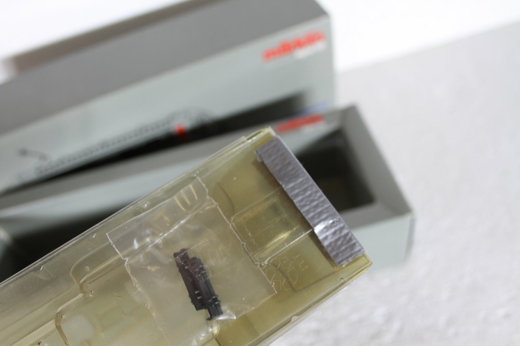Märklin Modellini di ferrovie: Märklin 3763 BLS Re 465 digital OVP – Usato da Triesen venduto da cor_62ts 8