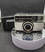 Kodak 355 X Instamatic Electronic Vintage Kamera