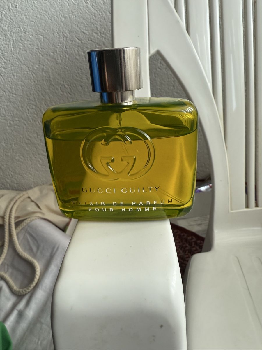 Gucci Profumi & Eau de Toilette: Gucci Guilty Elixir de Parfum Pour Homme Parfüm – Usato da Bern venduto da jor_mr2p