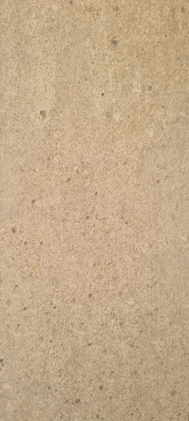 Plateaux: Steinplatte hellgrau Struktur rechteckig 60x120cm – Neuf (Voir description) à Purasca par est_kvk2 1