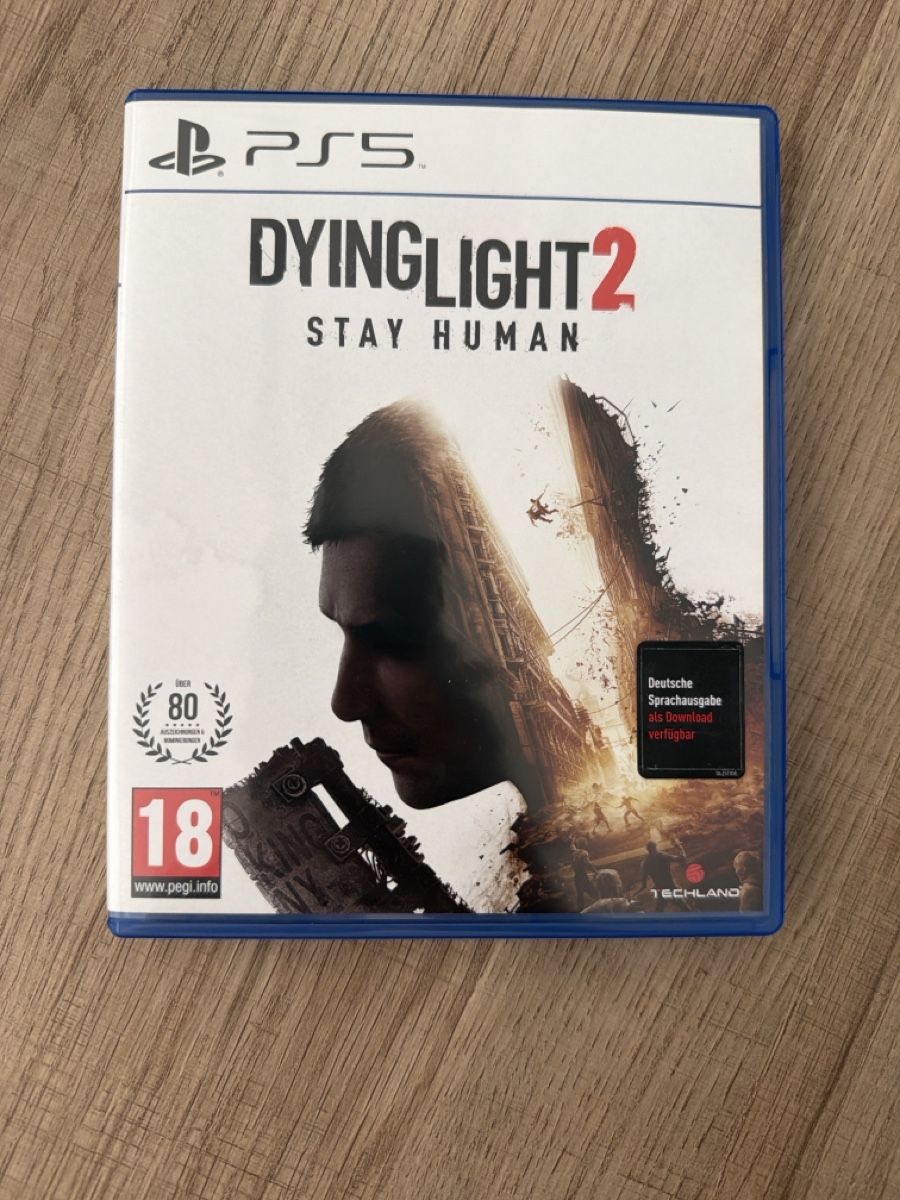 Giochi: Dying Light 2 Stay Human Ps5 – Usato da Hagendorn venduto da masterchieff