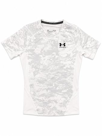 Under Armour Camo Compression Shirt M
