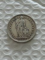 2 Franken 1906  Rar