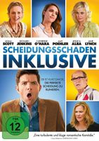 DVD Scheidungsschaden inklusive - FSK 12 - Catherine O'Hara