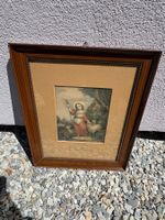 Tableau image le bon pasteur