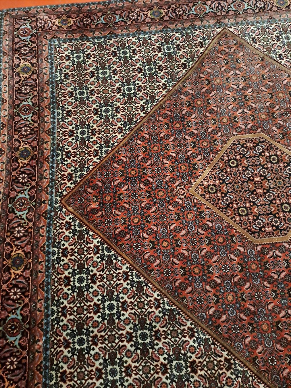 Tappeti: Vintage Persian Rug - Classic Design - Great Condition!  – Usato da Embrach venduto da ka030 4