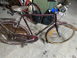 Vélo Anglais Raleigh Vintage