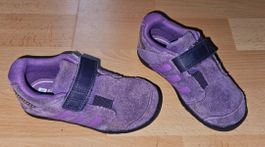Adidas Lauflernschuhe Gr. 25 Lila Top Zustand!