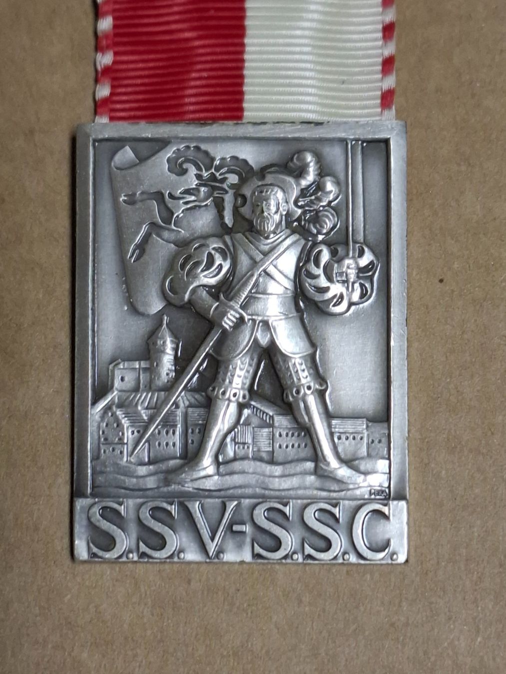 Medaglie: SSV -1969 (D296) – Usato da Schwanden GL venduto da Suvorov