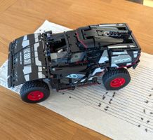 LEGO Technic Audi RS Q e-tron 42160 – App-gesteuert, 4x4