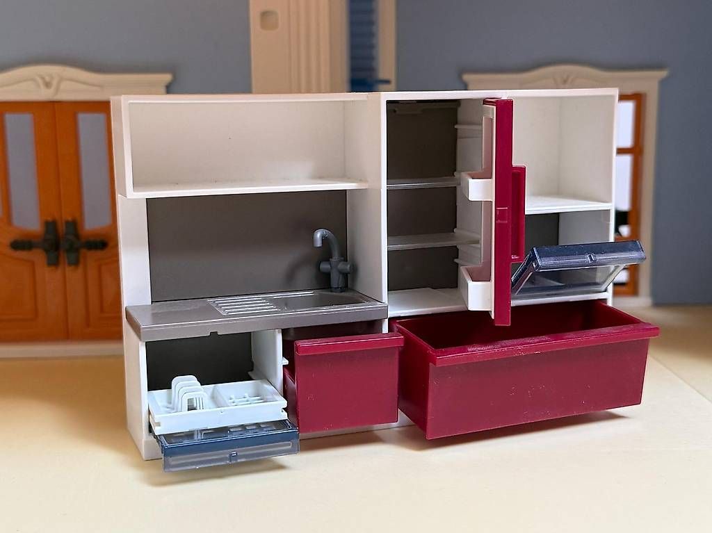 Playmobil Jouets: Playmobil Küche – D'occasion à Basel par sasa109 2