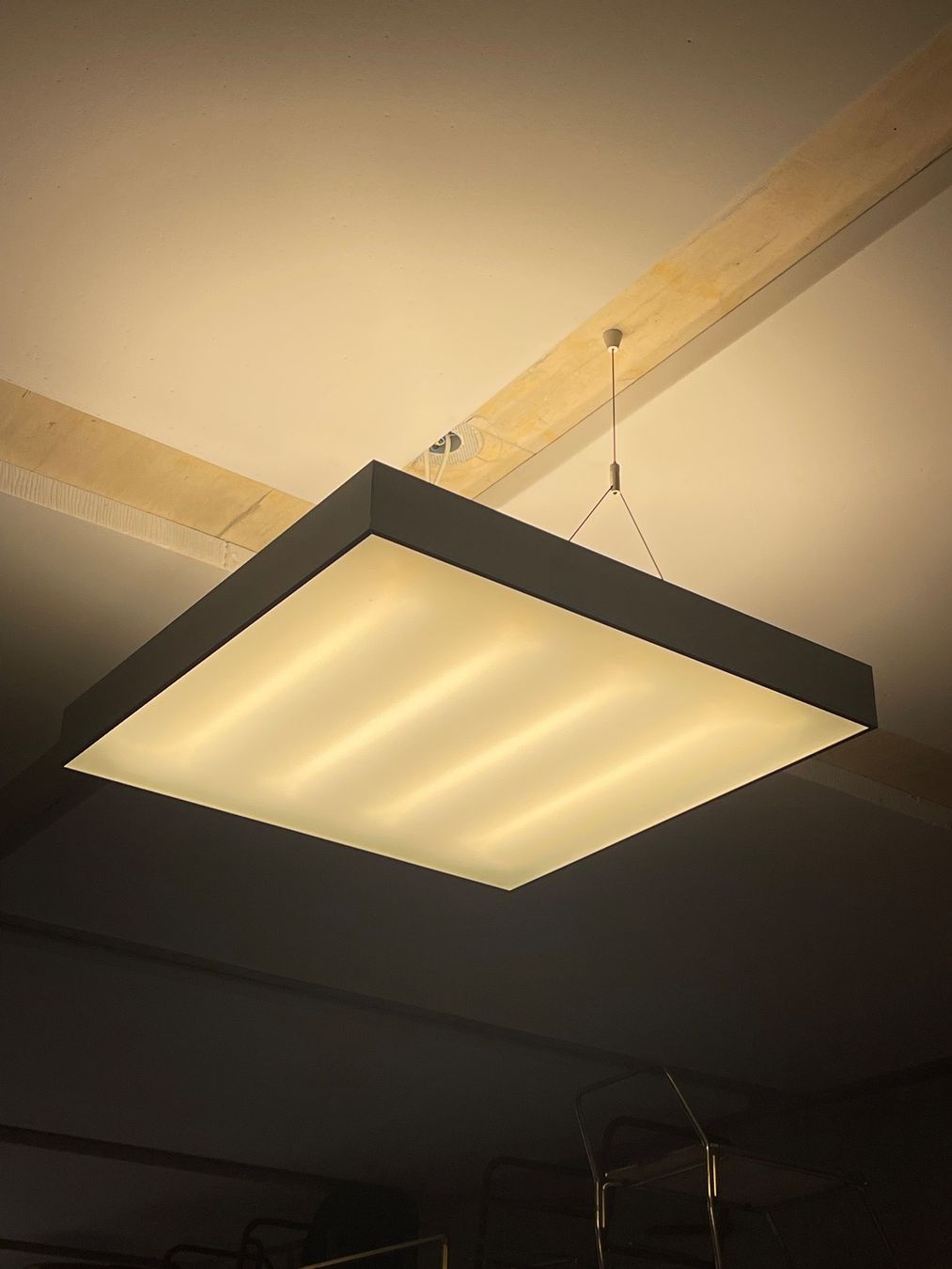 Lampadari & plafoniere: Fluora Puro Deckenleuchte, Hängeleuchte, 4er Set – Usato da St. Gallen venduto da fundstaette 3