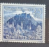 Briefmarke Deutsches Reich