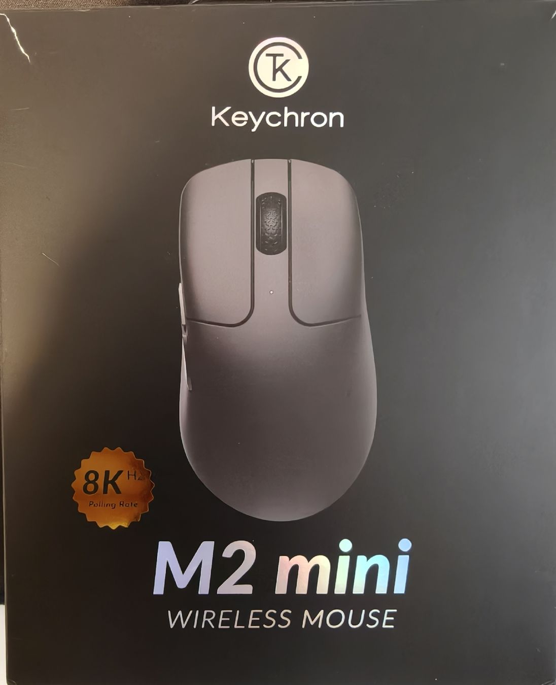 Keychron Maus: Keychron M2 mini 8K, M3 mini 4k Wireless Mouse – Gebraucht aus Erstfeld von URIT
