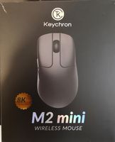 Keychron M2 mini 8K, M3 mini 4k Wireless Mouse