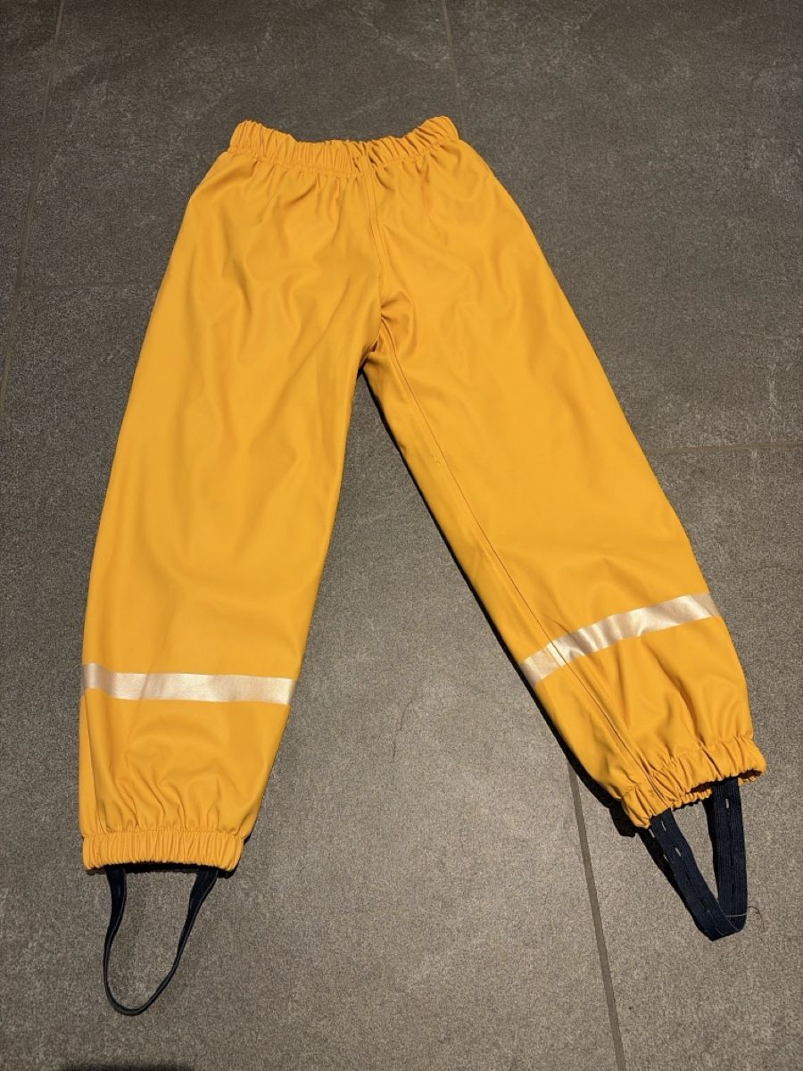 Pantaloni: Regenhosen Grösse 110/116 – Usato da Günsberg venduto da Sus_Anne