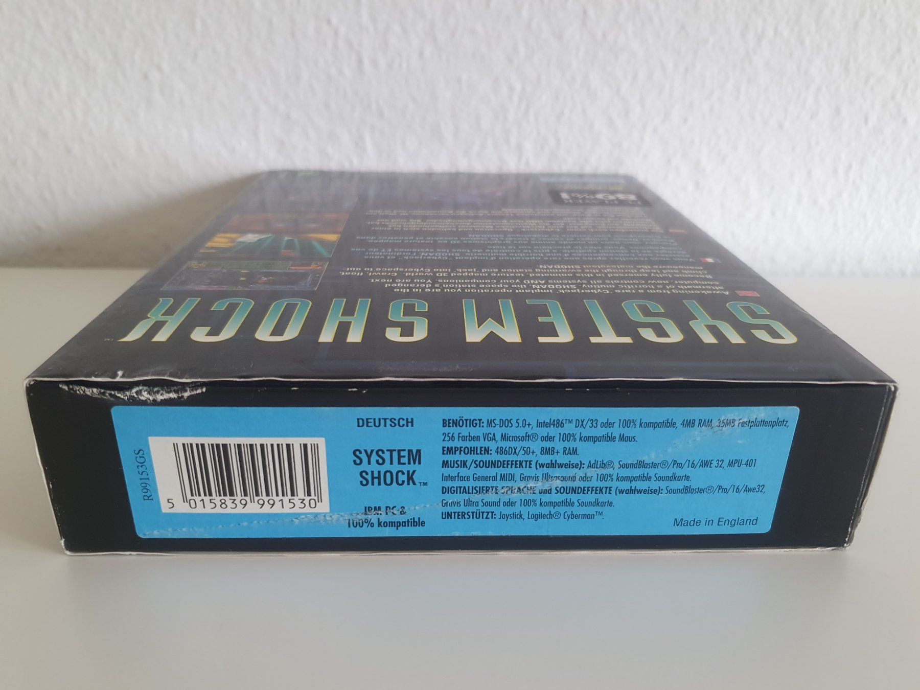 Giochi: PC Games System Shock (1994) Big Box – Usato da Greifensee venduto da perfectioN88 3