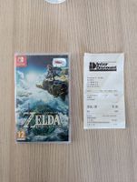 Zelda Tears of the Kingdom - Originalverpackt