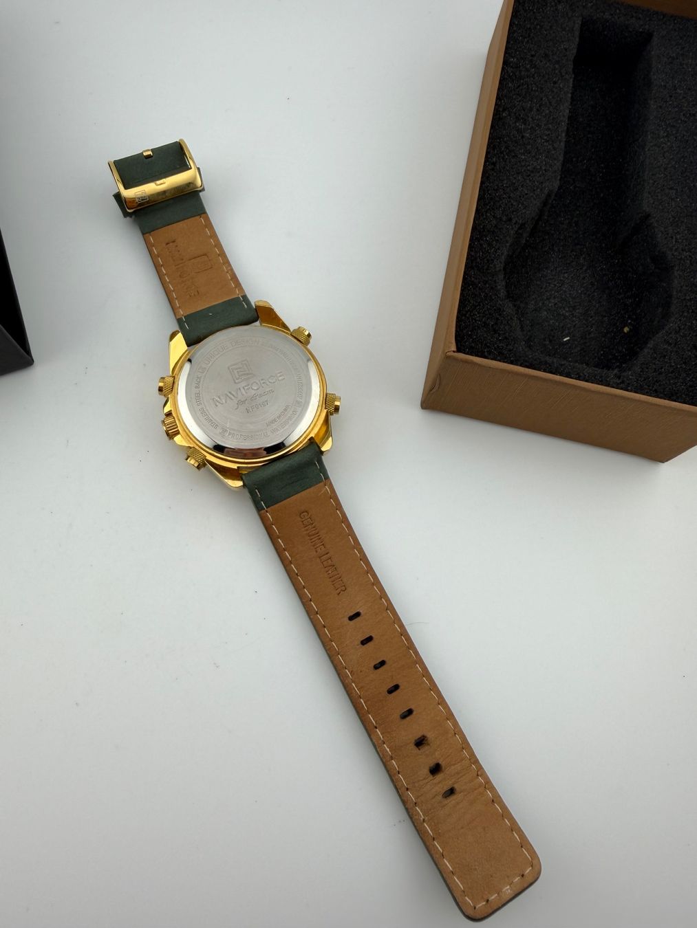 Uhren: NAVIFORCE pour homme – Gebraucht aus Biel/Bienne von MrP_WatchesBiel 4
