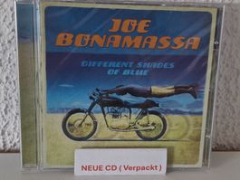 CD Joe Bonamassa - Different Shades Of 🆕