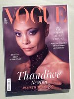 Vogue British Magazine May 2021 - Thandiwe Newton Cover 54