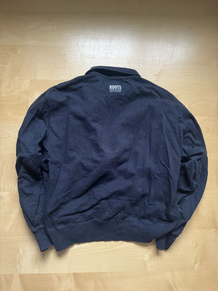 Maglioni & Felpe: Vintage Roots half Zip | Gr. L – Usato da Biel-Benken BL venduto da tsb_collector 2