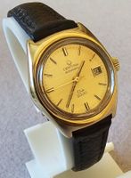 CERTINA Automatic Vergoldet Swiss Made Elegante Damenuhr