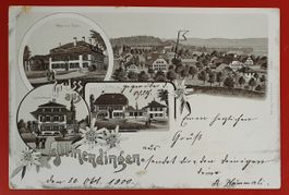 Allmendingen 1900