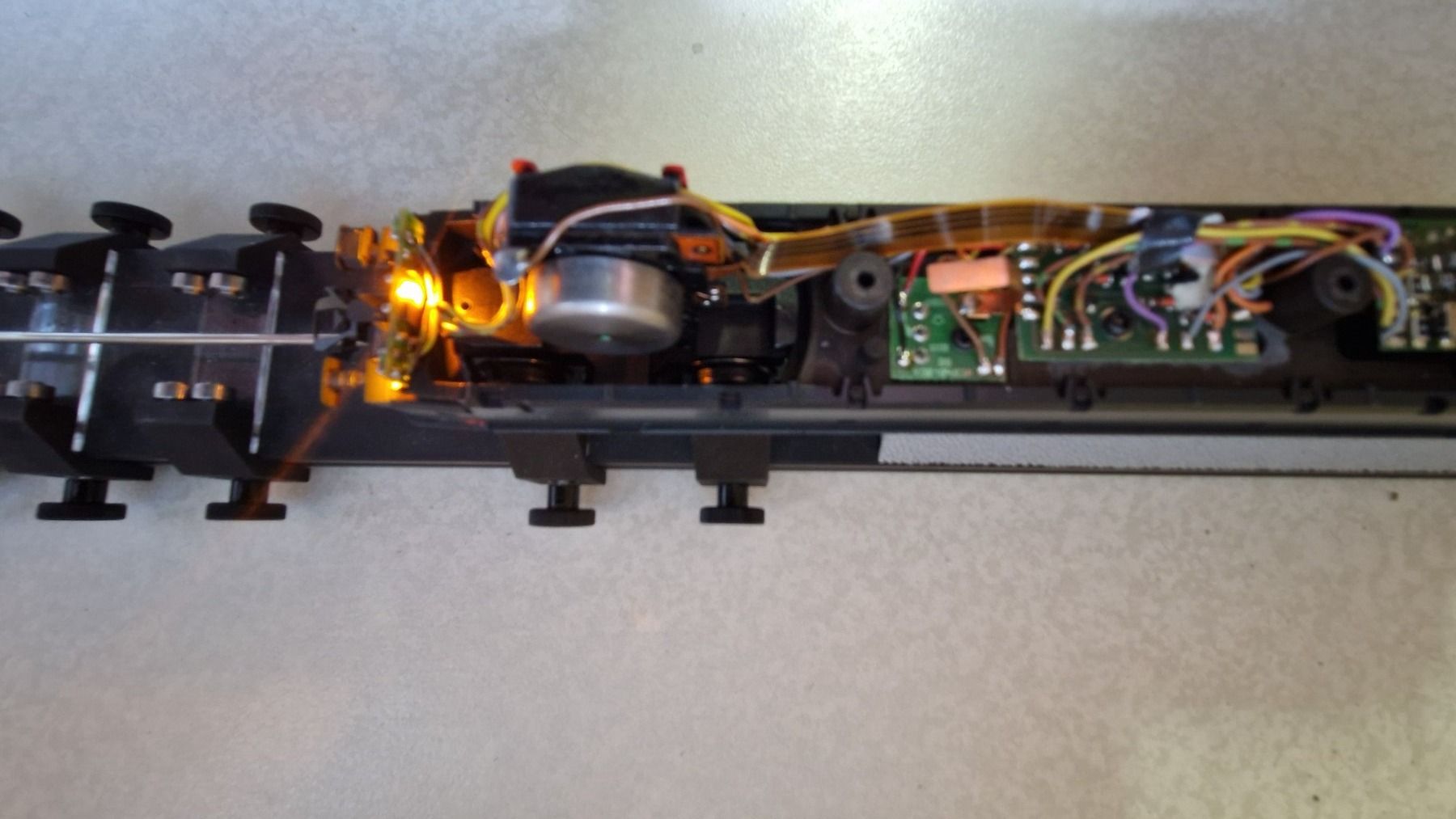 Märklin Modellini di ferrovie: Re 460 TSI de Marklin – Usato da Crésuz venduto da lechat07 2