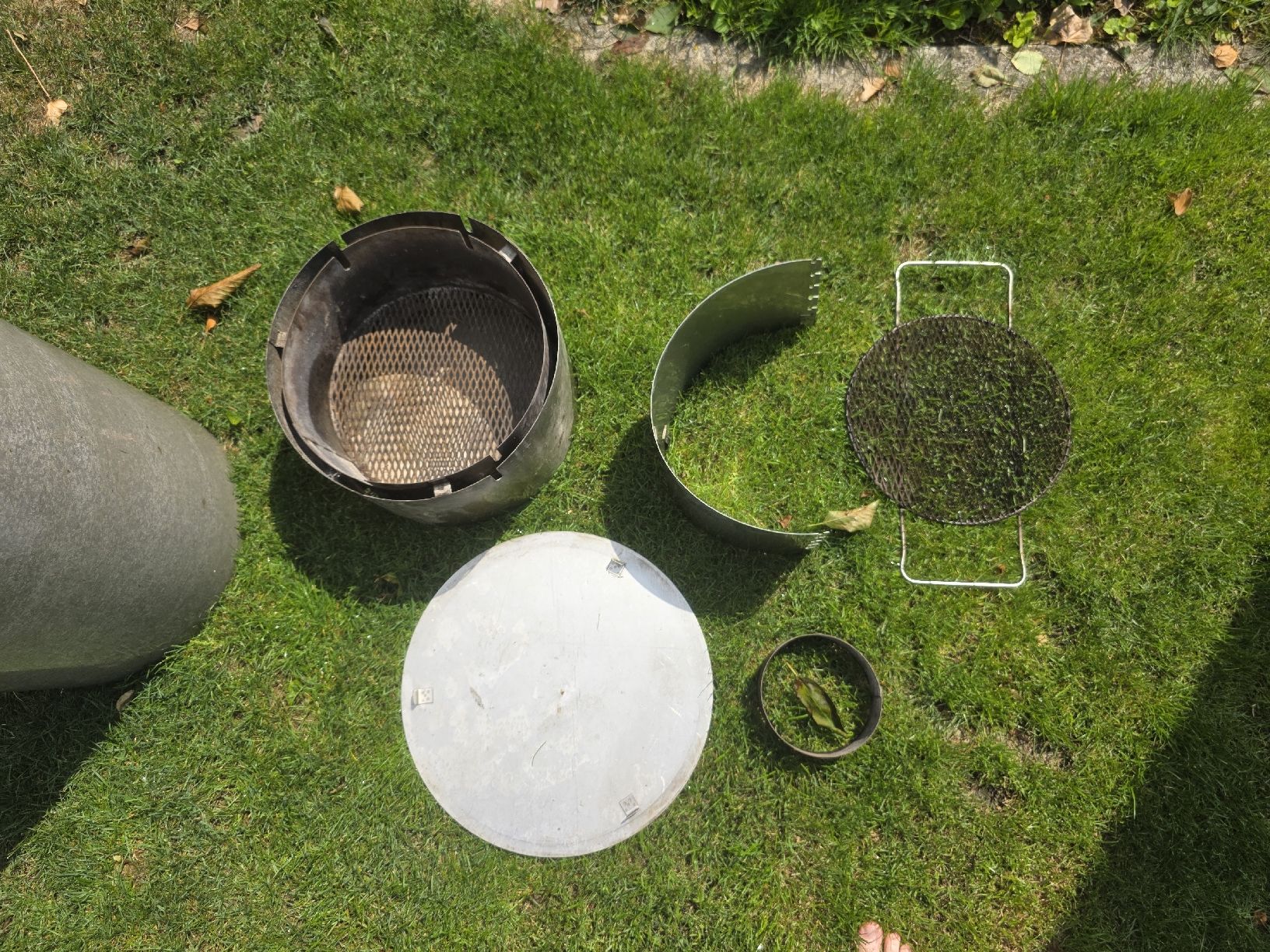 Grills: Garo Grill – Gebraucht aus Lostorf von CGrafV 1