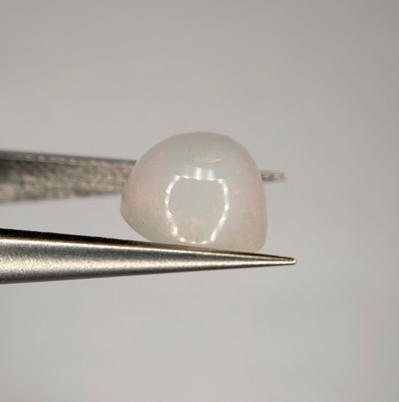 Pierres précieuses: Ab 1 Fr. - 2.49 ct Opal Edelstein Cabochon - unbehandelt – Neuf (Voir description) à Mauren par LieGems 2