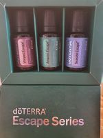 doTERRA Escape Series (ätherische Ölmischungen)