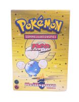 Pokémon Neo Genesis Heisssporn Themendeck