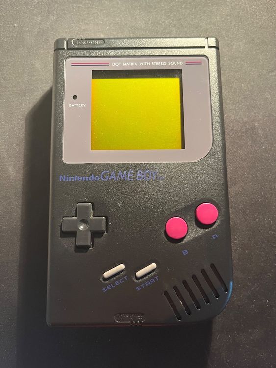 DMG Lautsprecher Transparent Von FunnyPlaying Für Game Boy Classic | Bei Kaufen