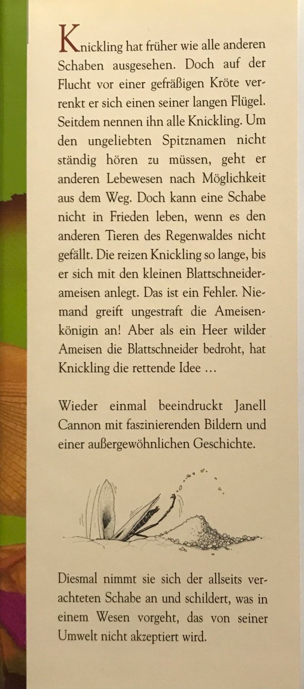 Libri: Knickling – Nuovo (secondo la descrizione) da Sarnen venduto da Livres 1