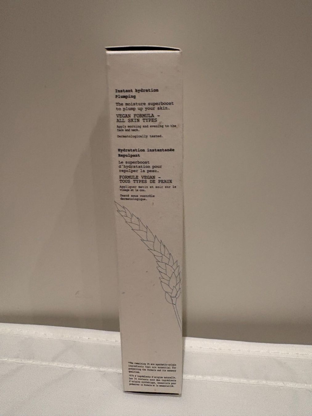 Cream Gesichtspflege: Harvest 10 Plumping Face Cream 50ml - NEW – Neu und originalverpackt aus Muzzano von Sidney_3 3