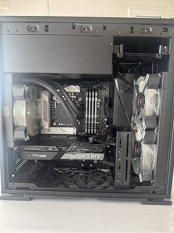PC: Gaming PC RTX 3060 Ti – Usato da Derendingen venduto da Rib3n 2