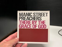 Manic Street Preachers - There By The Grace Of God - X01A