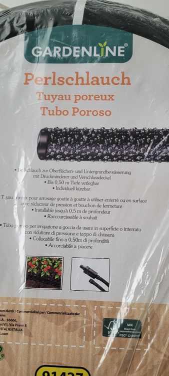 MP-Store 200 Stück Gartenschlauch Anker Boden Befestigungsanker Für Tropfschlauch Perlschlauch